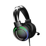 Headset Wire hoco W117 Gaming - កាសប្ល៊ូធូសក្តោបត្រជៀក ហូកូ W117 ហ្គែម