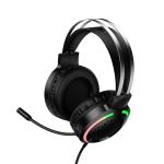 Headset Wire hoco W117 Gaming - កាសប្ល៊ូធូសក្តោបត្រជៀក ហូកូ W117 ហ្គែម