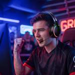 Headset Wire hoco W117 Gaming - កាសប្ល៊ូធូសក្តោបត្រជៀក ហូកូ W117 ហ្គែម