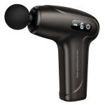 Massager Muscle Gun Rechargeable hoco HP51 - ម៉ាស្សាសាច់ដុំ រៀងកាំភ្លើង សាកថ្ម hoco HP51