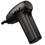 Massager Muscle Gun Rechargeable hoco HP51 - ម៉ាស្សាសាច់ដុំ រៀងកាំភ្លើង សាកថ្ម hoco HP51