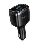Power Car Charger PD93W/QC(2C+1USB) hoco Z70 No Cable - ឆ្នាំសាកក្នុឡាន ហូកូ Z70 PD93W/QC3.0 (2C+1USB) អត់មានខ្សែ