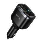 Power Car Charger PD93W/QC(2C+1USB) hoco Z70 No Cable - ឆ្នាំសាកក្នុឡាន ហូកូ Z70 PD93W/QC3.0 (2C+1USB) អត់មានខ្សែ