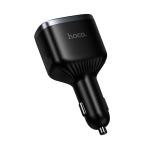 Power Car Charger PD93W/QC(2C+1USB) hoco Z70 No Cable - ឆ្នាំសាកក្នុឡាន ហូកូ Z70 PD93W/QC3.0 (2C+1USB) អត់មានខ្សែ