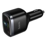 Power Car Charger PD93W/QC(2C+1USB) hoco Z70 No Cable - ឆ្នាំសាកក្នុឡាន ហូកូ Z70 PD93W/QC3.0 (2C+1USB) អត់មានខ្សែ