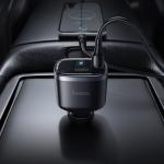 Power Car Charger PD93W/QC(2C+1USB) hoco Z70 No Cable - ឆ្នាំសាកក្នុឡាន ហូកូ Z70 PD93W/QC3.0 (2C+1USB) អត់មានខ្សែ