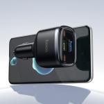 Power Car Charger PD93W/QC(2C+1USB) hoco Z70 No Cable - ឆ្នាំសាកក្នុឡាន ហូកូ Z70 PD93W/QC3.0 (2C+1USB) អត់មានខ្សែ