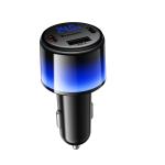 Power Car Charger PD37W/QC(2C+1USB) hoco Z69A No Cable - ឆ្នាំសាកក្នុឡាន ហូកូ Z69A PD37W/QC3.0 (2C+1USB) អត់មានខ្សែ
