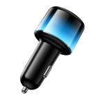 Power Car Charger PD37W/QC(2C+1USB) hoco Z69A No Cable - ឆ្នាំសាកក្នុឡាន ហូកូ Z69A PD37W/QC3.0 (2C+1USB) អត់មានខ្សែ