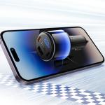Power Car Charger PD37W/QC(2C+1USB) hoco Z69A No Cable - ឆ្នាំសាកក្នុឡាន ហូកូ Z69A PD37W/QC3.0 (2C+1USB) អត់មានខ្សែ