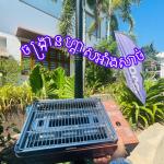 Gas Stove bbq Namilux NA-24 - ចង្ក្រានហ្គាសអាំងសាច់ប្រើកំប៉ុង Namilux NA-24
