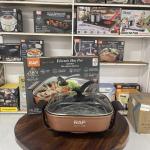 Multifunction electric hot pot RAF R.5411 - ឆ្នាំងស៊ុបអគ្គិសនី RAF R.5411