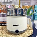 Electric cooker Haley HY-498 2.2L - ឆ្នាំងស៊ុបខ្សែភ្លើង Haley HY-498 2.2L
