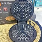 Waffle maker​​ 1000W RAF R.2212 - ម៉ាស៊ីនចាក់នំពុម្ភ 1000W RAF R.2212