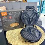 Waffle maker​​ 1000W RAF R.2212 - ម៉ាស៊ីនចាក់នំពុម្ភ 1000W RAF R.2212
