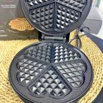Waffle maker​​ 1000W RAF R.2212 - ម៉ាស៊ីនចាក់នំពុម្ភ 1000W RAF R.2212
