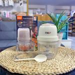 Baby food processor R.15000 USB - ម៉ាស៊ីនកិនម្ហូបកូនក្មេង R.15000 USB