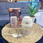 Baby food processor R.15000 USB - ម៉ាស៊ីនកិនម្ហូបកូនក្មេង R.15000 USB