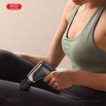 Massager Muscle Gun Rechargeable XO FG16 - ម៉ាស្សាសាច់ដុំ រៀងកាំភ្លើង សាកថ្ម XO FG16