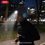 Earphone Bluetooth Hat XO M02 - កាសប្ល៊ូធូសសងខាង មួក់ អ៊ិចអូ XO M02