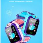Smart Watch XO H100 children(Sim Call Version) - នាឡិកាឆ្លាតវៃ XO H100 សំរាប់ខ្មេងៗ(តេបានប្រើស៊ីម)