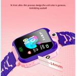 Smart Watch XO H100 children(Sim Call Version) - នាឡិកាឆ្លាតវៃ XO H100 សំរាប់ខ្មេងៗ(តេបានប្រើស៊ីម)