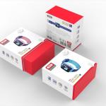 Smart Watch XO H100 children(Sim Call Version) - នាឡិកាឆ្លាតវៃ XO H100 សំរាប់ខ្មេងៗ(តេបានប្រើស៊ីម)
