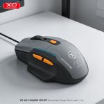 Mouse Wire XO M14 6Button Gaming - ម៉ៅ ខ្សែ XO M14 6ប៊ុតតុង ហ្គែម