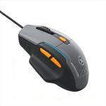 Mouse Wire XO M14 6Button Gaming - ម៉ៅ ខ្សែ XO M14 6ប៊ុតតុង ហ្គែម
