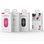 Mouse Wireless+Bluetooth Dual Mode 6button XO M15 - ម៉ៅ ឥតខ្សែ + ប៊្លូធូស 6ប៊ូតុង XO M15