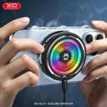 Fan Cooler XO SL13 Magnetic AI Temperature Control - កង្ហារត្រជាក់ អ៊ិចអូ SL13 ការគ្រប់គ្រងសីតុណ្ហភាព AI