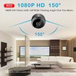 Camera Wifi Spy mini 480p XO CR12 - កាមេរ៉ា Wifi ខ្នាតតូច 480p XO CR12
