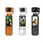 Sports Action Camera XO ZF05 100MP 4K - កាមេរ៉ាសកម្មភាពសម្រាប់កីឡា XO ZF05 100MP 4K