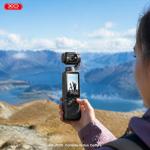 Sports Action Camera XO ZF05 100MP 4K - កាមេរ៉ាសកម្មភាពសម្រាប់កីឡា XO ZF05 100MP 4K
