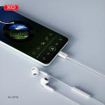 Earphone Wire TypeC XO EP78 Original - កាសខ្សែ ឌុយ Type-C ដោតដើ XO EP78 Original