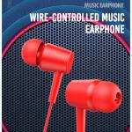 Earphone Wire 3.5mm XO EP57 - កាសខ្សែ XO EP57 ឌុយមូល