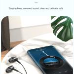 Earphone Wire 3.5mm XO EP57 - កាសខ្សែ XO EP57 ឌុយមូល