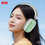 Headset bluetotoh XO BE45 - កាស់ក្តោបត្រជៀកប៊្លូធូស អ៊ិចអូ BE45