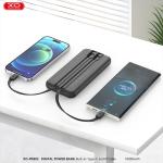 Power Bank 10000mAh XO PR502 22.5W(PD/QC/FCP/AFC) - ថ្មជំនួយ XO PR502 Fast 22.5W+PD20W 10000មីលីអំពែ
