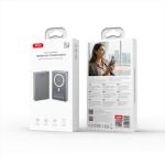 Power Bank 10000mAh Wireless magnetic PD(15W+20W) XO PR294 - ថ្មជំនួយ សាកលឿនឥតខ្សែ ម៉ាញេទិក PD(15W+20W) XO PR294 10000មីលីអំពែ