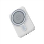 Power Bank 10000mAh Wireless magnetic PD(15W+20W) XO PR264 - ថ្មជំនួយ សាកលឿនឥតខ្សែ ម៉ាញេទិក PD(15W+20W) XO PR264 10000មីលីអំពែ