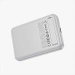 Power Bank 10000mAh Wireless magnetic PD(15W+20W) XO PR264 - ថ្មជំនួយ សាកលឿនឥតខ្សែ ម៉ាញេទិក PD(15W+20W) XO PR264 10000មីលីអំពែ