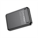 Power Bank 10000mAh Wireless magnetic PD(15W+20W) XO PR264 - ថ្មជំនួយ សាកលឿនឥតខ្សែ ម៉ាញេទិក PD(15W+20W) XO PR264 10000មីលីអំពែ