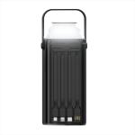 Power Bank 30000mAh (PD/QC) XO PR285 - ថ្មជំនួយ PD+QC XO PR285 30000 មីលីអំពែ