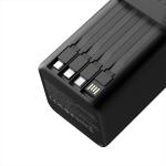 Power Bank 50000mAh (PD/QC) XO PR286 - ថ្មជំនួយ PD+QC XO PR286 50000 មីលីអំពែ