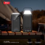 Power Bank 50000mAh (PD/QC) XO PR286 - ថ្មជំនួយ PD+QC XO PR286 50000 មីលីអំពែ