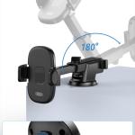 Holder Car Desk/Windshield XO C121 - ជើងចាប់ទូរសព្ទ័ ជាប់កញ្ចក់ឡាន XO C121