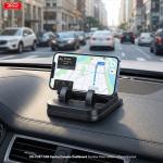 Holder Car Desk XO C207 - ជើងចាប់ទូរសព្ទ័ តាបឡូឡាន XO C207