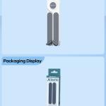 Laptop Stand Remax RM-C39 foldable - ជើងទ្រ កុំព្យូទ័រយួរដៃ Remax RM-C39