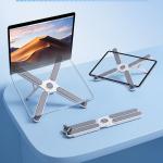 Laptop Stand Remax RM-C39 foldable - ជើងទ្រ កុំព្យូទ័រយួរដៃ Remax RM-C39